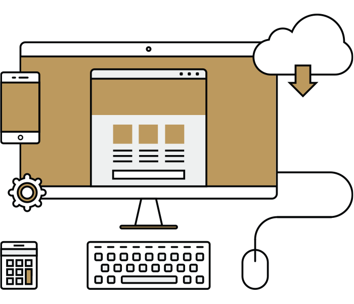 Maptics Software development